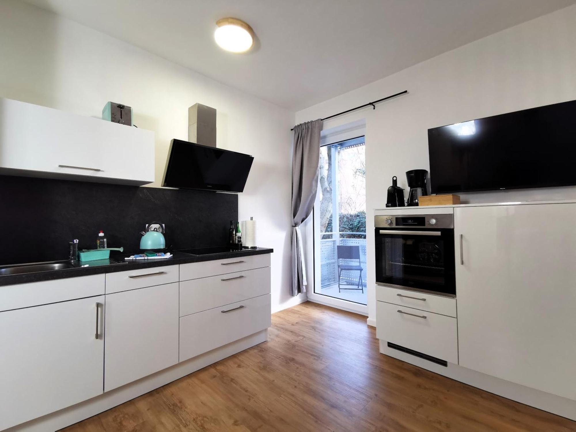 Bohnapartments Xl Suite - 2 Schlafzimmer Mit Balkon - Zentrum - Petersberg - Domplatz Érfurt Exterior foto
