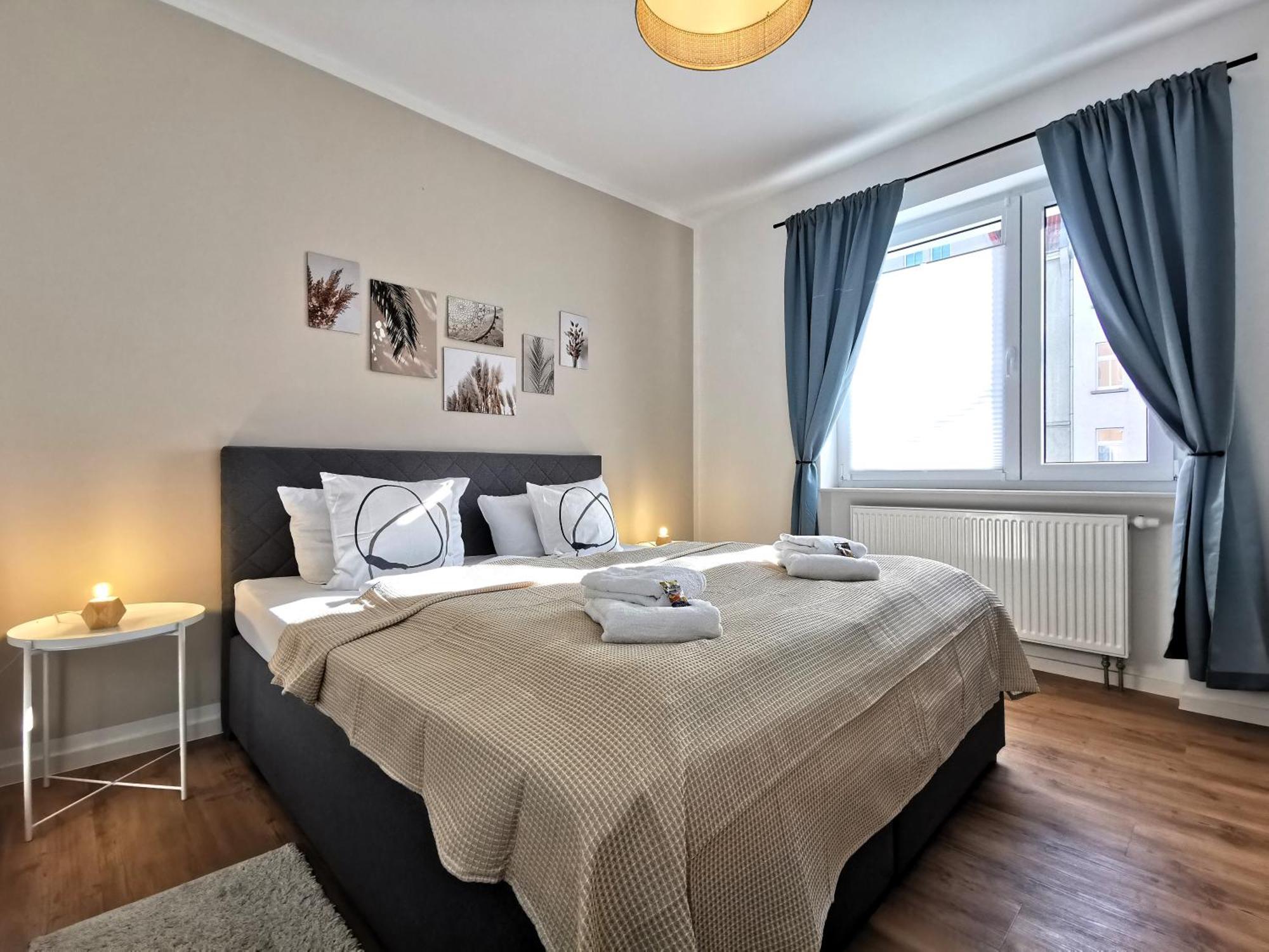 Bohnapartments Xl Suite - 2 Schlafzimmer Mit Balkon - Zentrum - Petersberg - Domplatz Érfurt Exterior foto