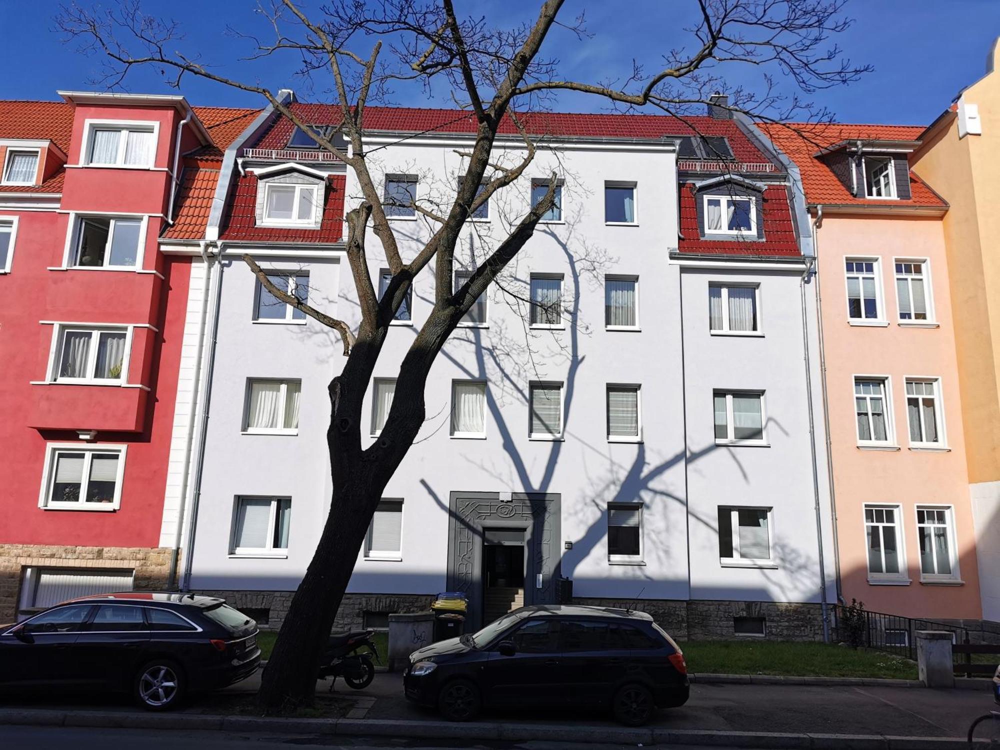 Bohnapartments Xl Suite - 2 Schlafzimmer Mit Balkon - Zentrum - Petersberg - Domplatz Érfurt Exterior foto